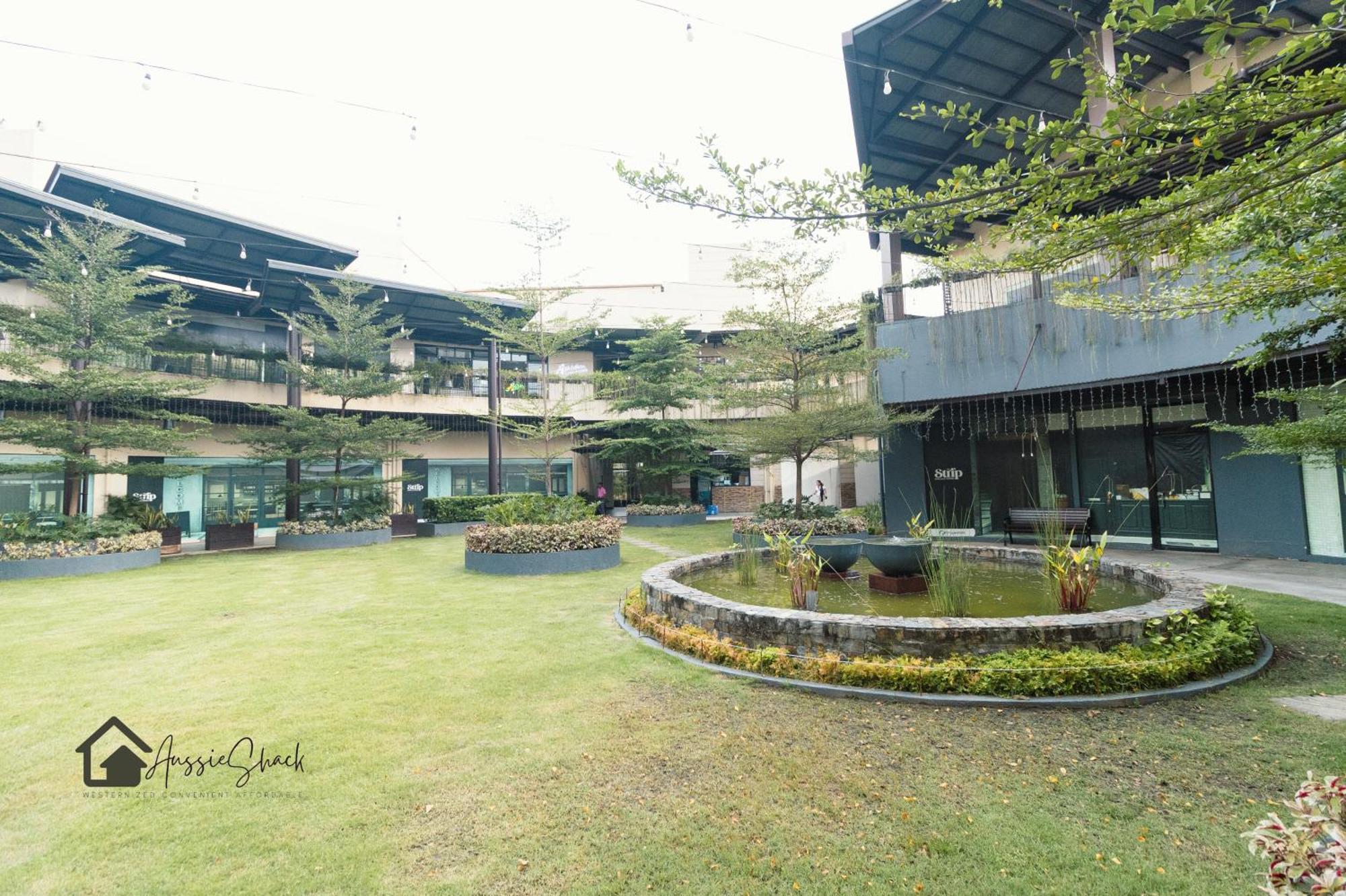 Aussie Shack - 2Br Modern Condo With Skyline View Manila Eksteriør billede
