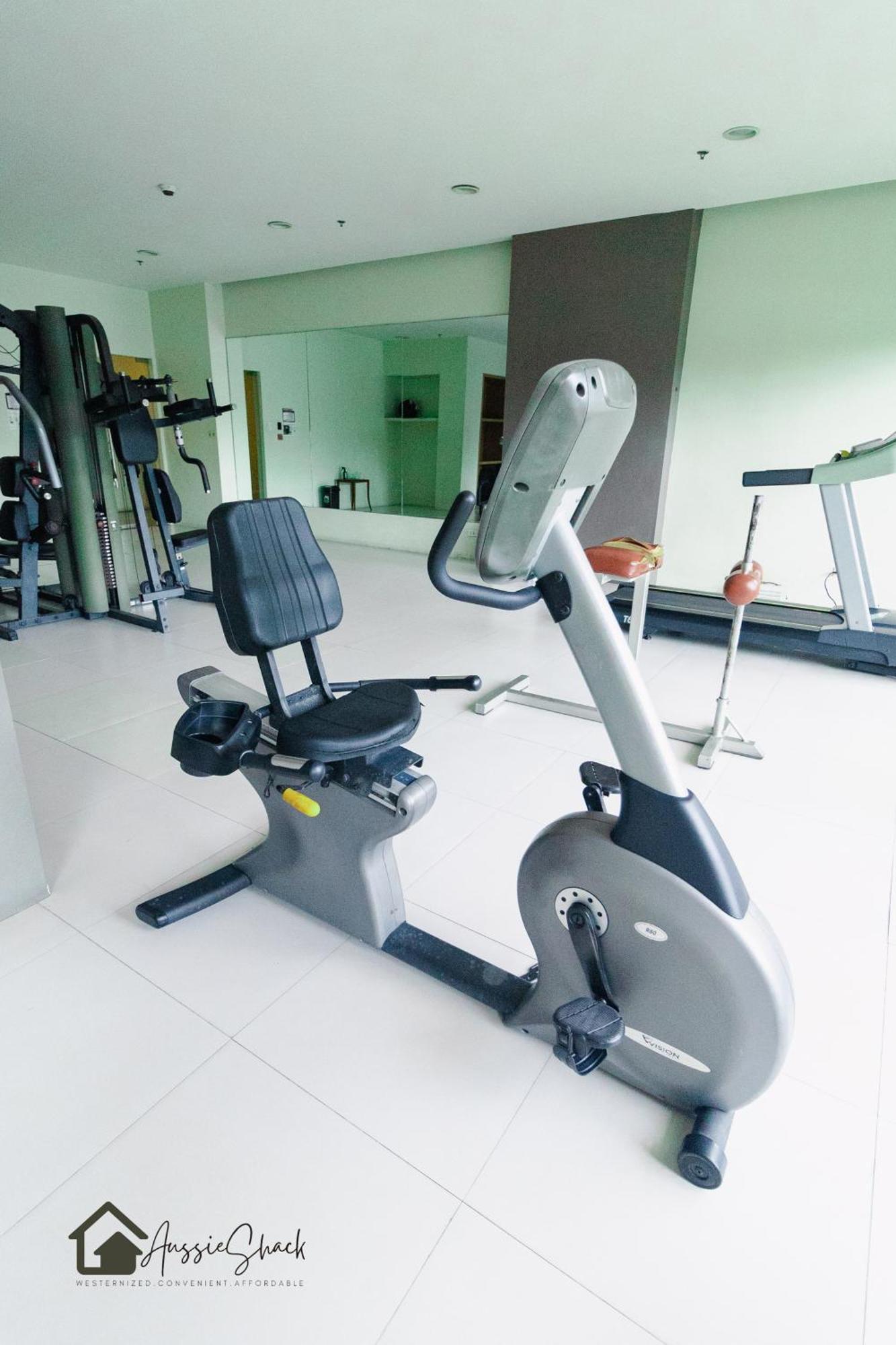 Aussie Shack - 2Br Modern Condo With Skyline View Manila Eksteriør billede