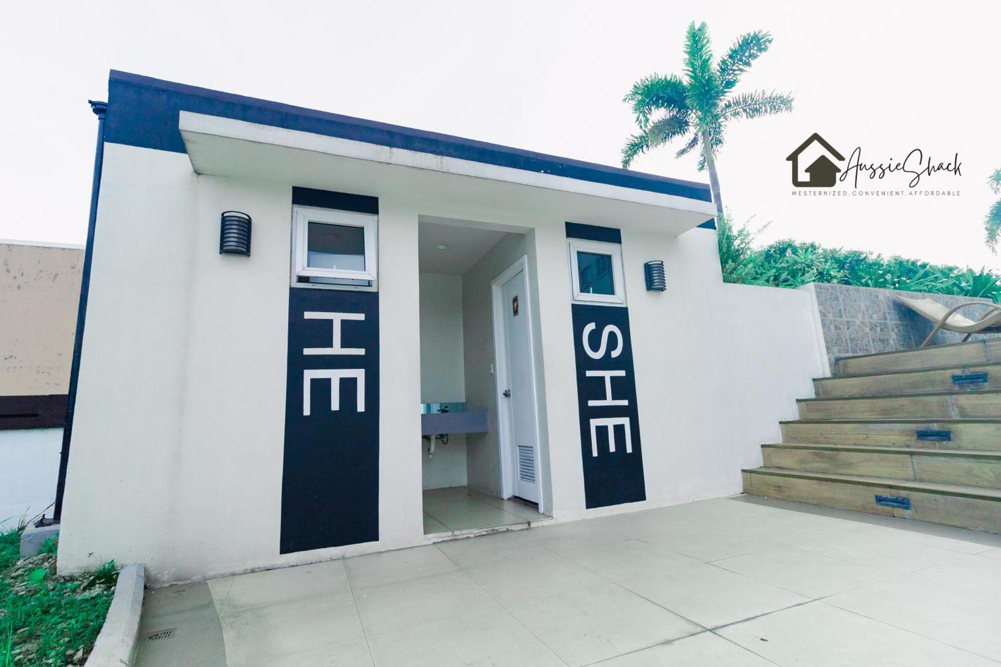 Aussie Shack - 2Br Modern Condo With Skyline View Manila Eksteriør billede