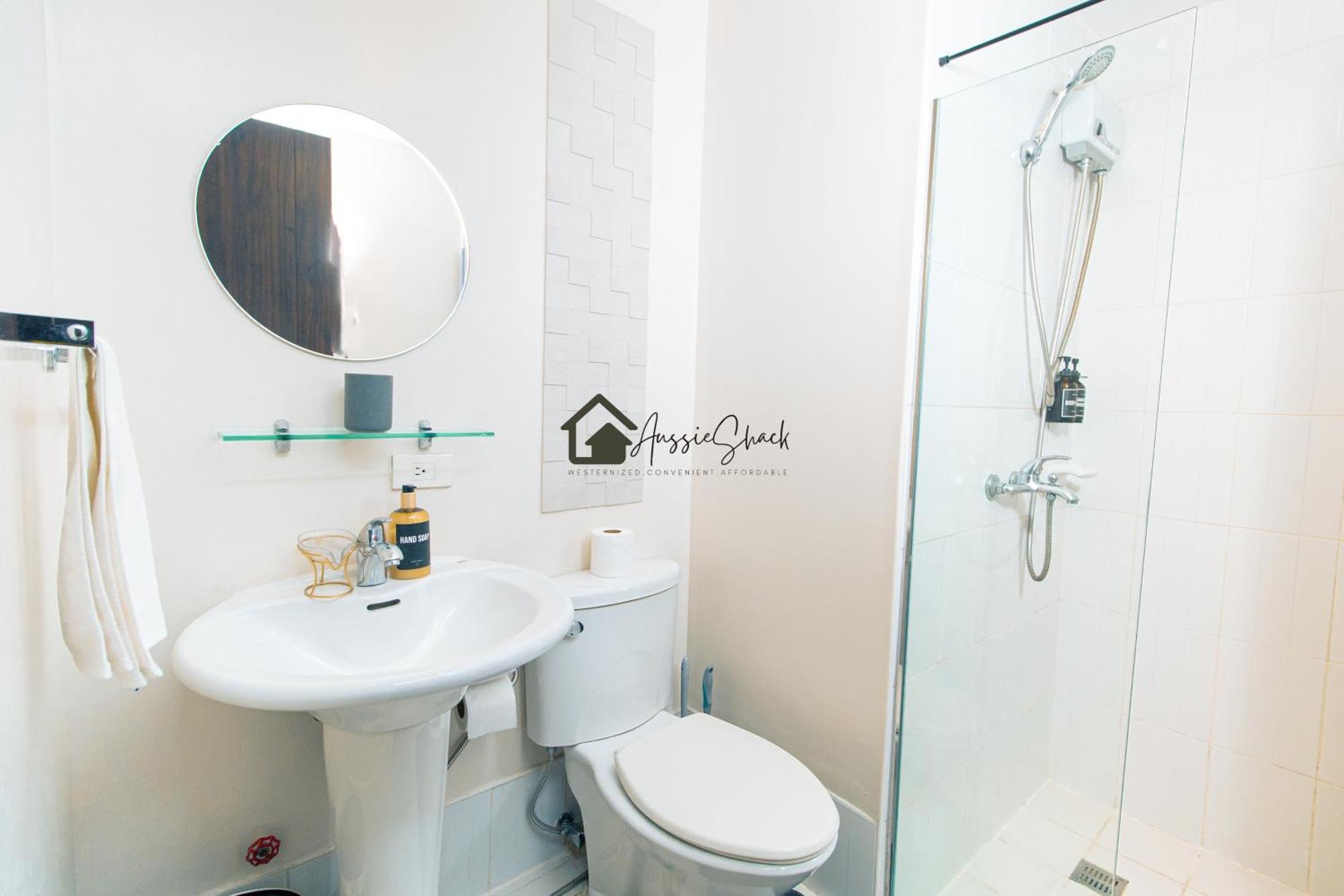 Aussie Shack - 2Br Modern Condo With Skyline View Manila Eksteriør billede
